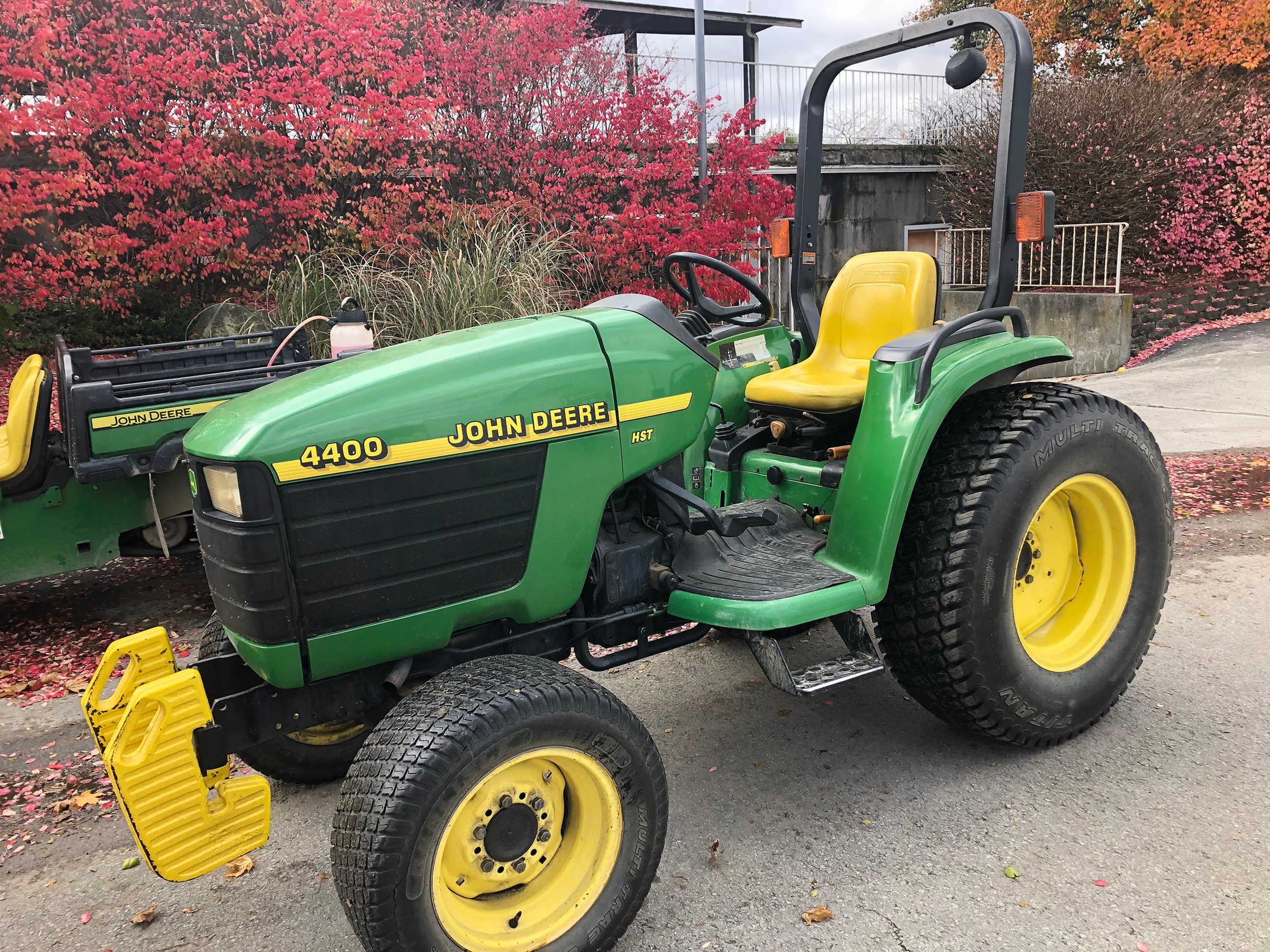 Property photo 3 - AUCTION CANCELLED!!  GOLF COURSE EQUIPMENT AUCTION IN DARKE COUNTY, OHIO